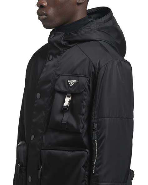 prada buckle jacket|Prada jackets for men.